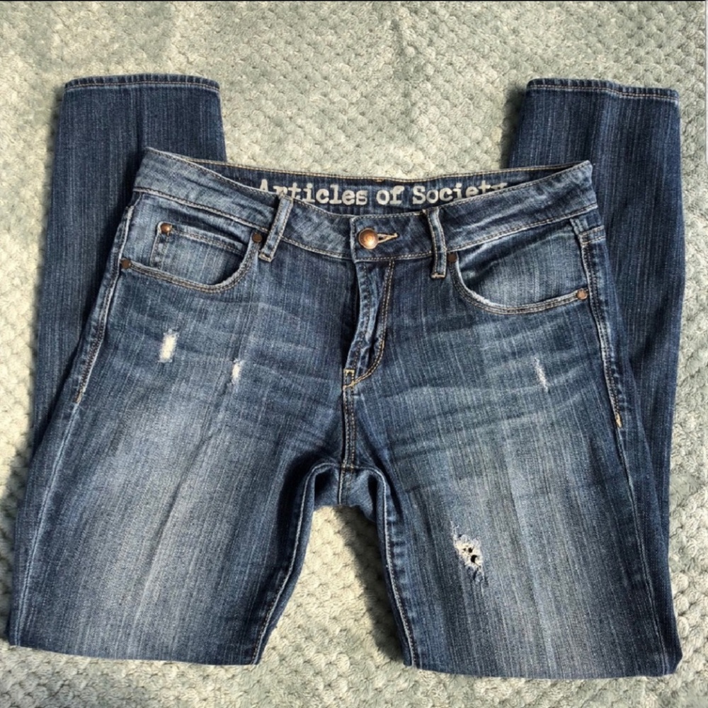 Articles of Society jeans